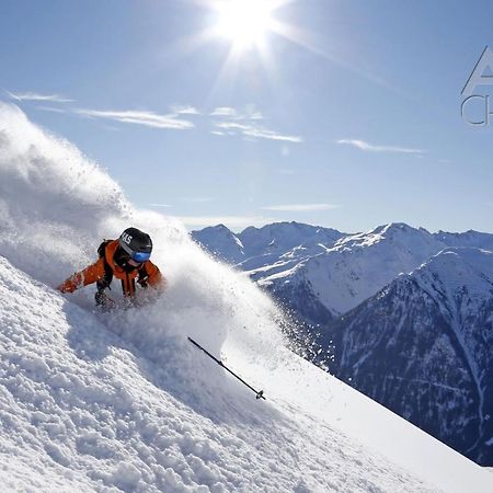 Alp Chalet In Kappl Bei Ischgl Экстерьер фото