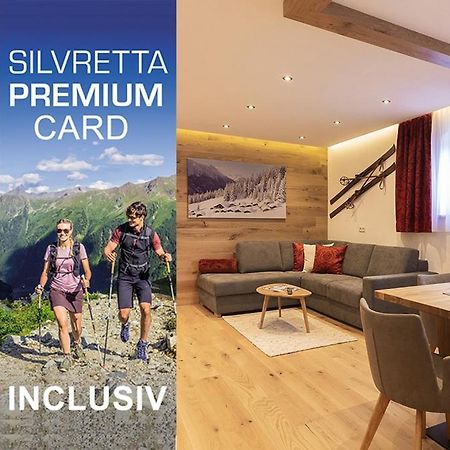 Alp Chalet In Kappl Bei Ischgl Экстерьер фото