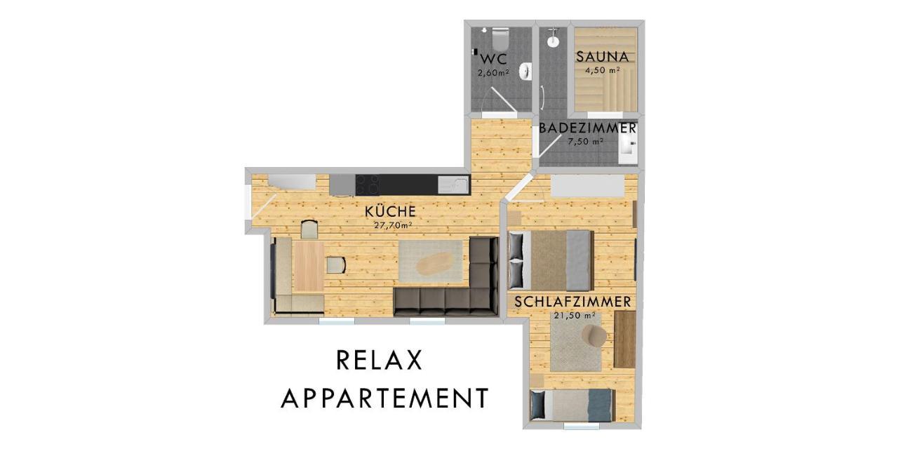 Alp Chalet In Kappl Bei Ischgl Экстерьер фото