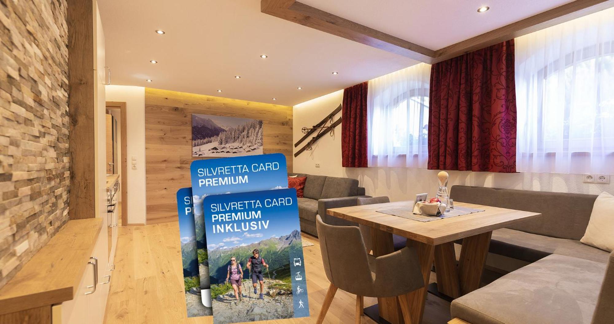 Alp Chalet In Kappl Bei Ischgl Экстерьер фото