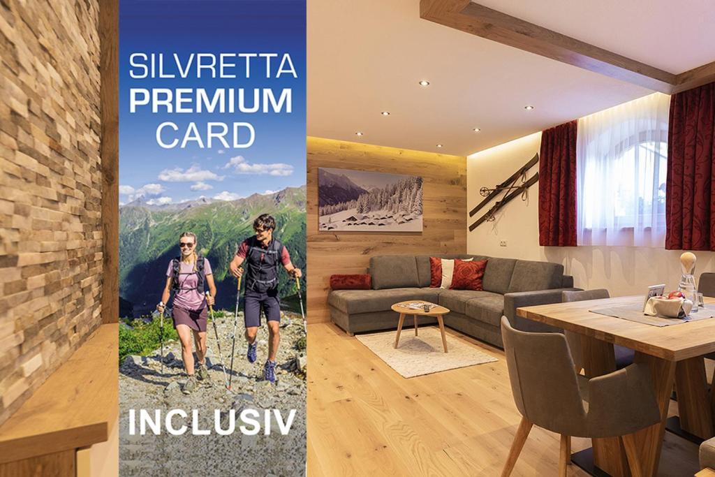 Alp Chalet In Kappl Bei Ischgl Экстерьер фото