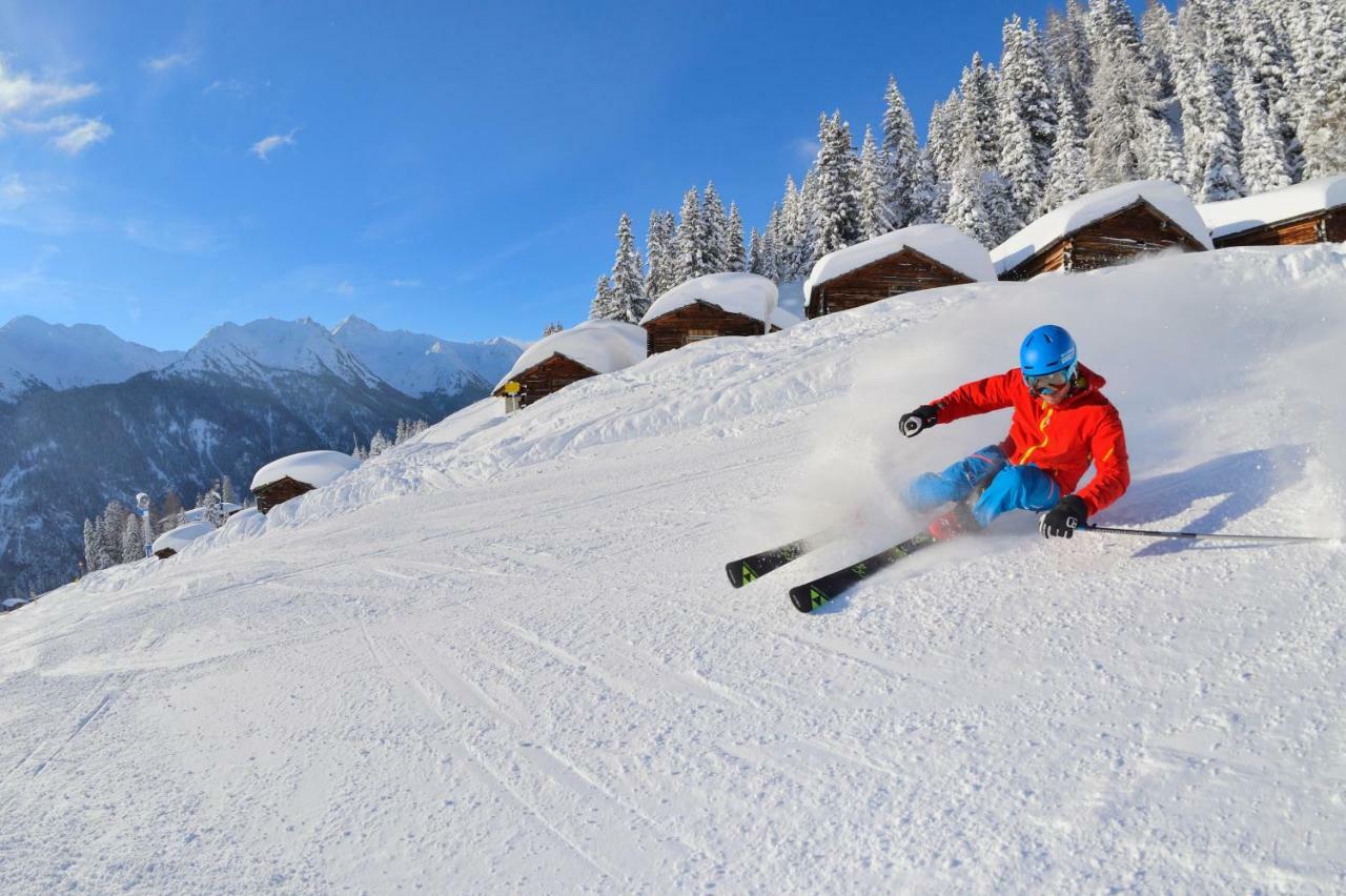 Alp Chalet In Kappl Bei Ischgl Экстерьер фото