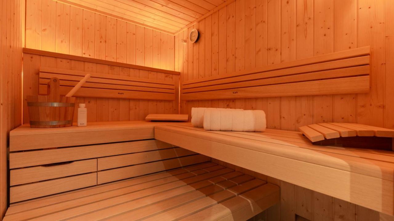 Alp Chalet In Kappl Bei Ischgl Экстерьер фото