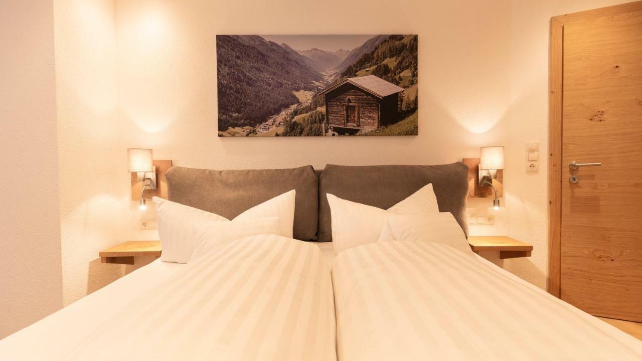Alp Chalet In Kappl Bei Ischgl Экстерьер фото